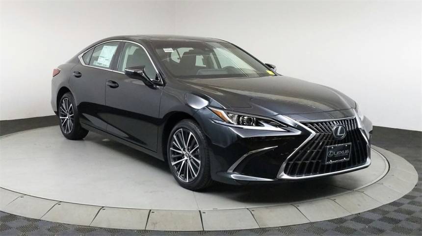 2022 Lexus ES ES 250 — Sedan — 26,710 mi — Portland, OR
