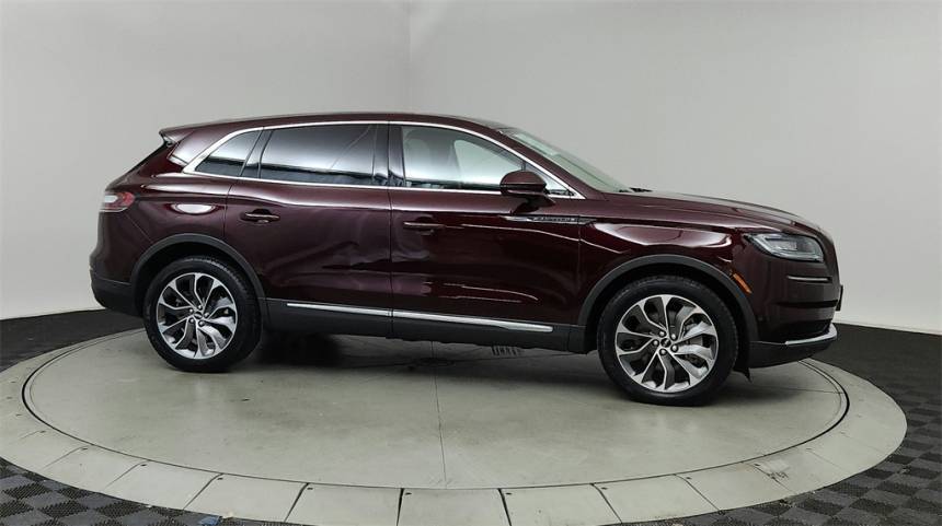 2021 Lincoln Nautilus Reserve — SUV — 57,321 mi — Portland, OR