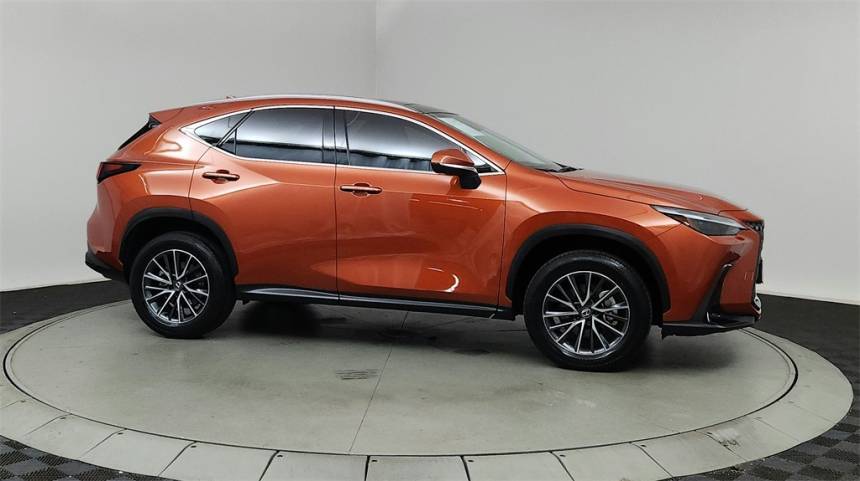 2024 Lexus NX NX 350 Luxury — SUV — 4,249 mi — Portland, OR