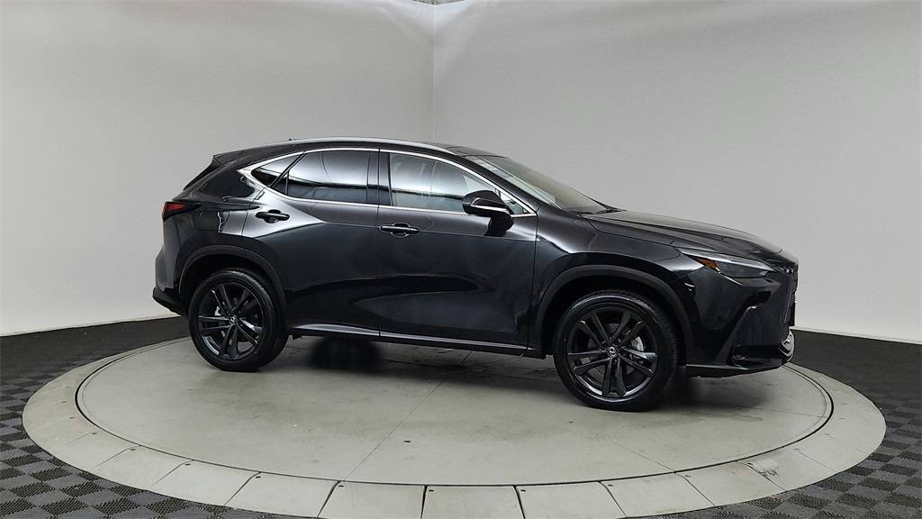 2025 Lexus NX NX 450h+ Luxury — SUV — 7,655 mi — Portland, OR