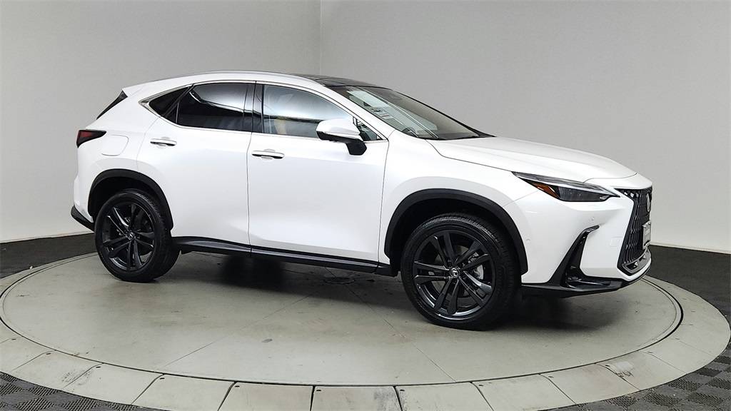 2025 Lexus NX NX 450h+ Luxury — SUV — 280 mi — Portland, OR