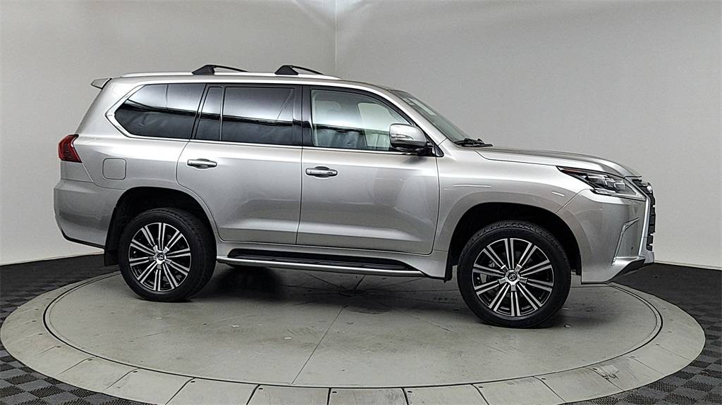 2019 Lexus LX LX 570 — SUV — 80,318 mi — Portland, OR