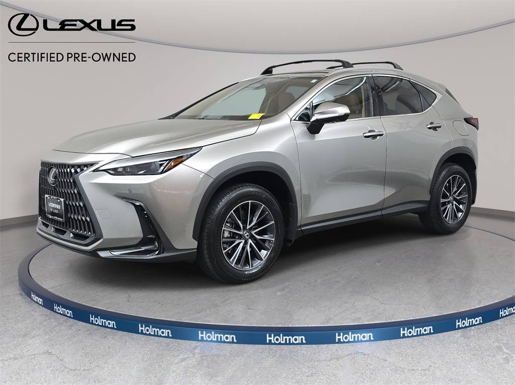 2025 Lexus NX NX 350 Premium — SUV — 6,005 mi — Portland, OR