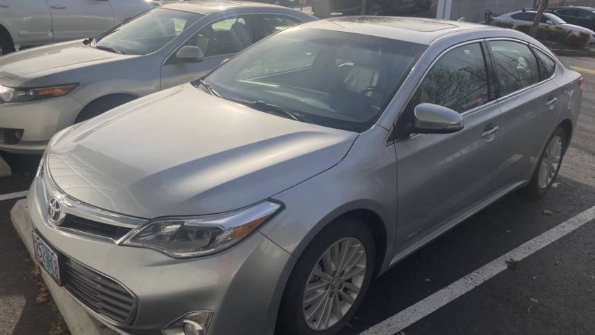 2015 Toyota Avalon Hybrid Limited — Sedan — 110,404 mi — Portland, OR
