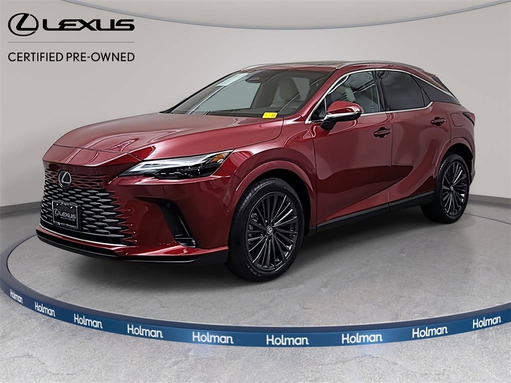 2025 Lexus RX RX 350 Premium — SUV — 1,271 mi — Portland, OR