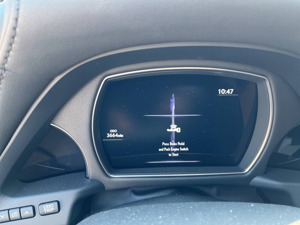 2021 Lexus LS LS 500 — Sedan — 3,664 mi — Portland, OR