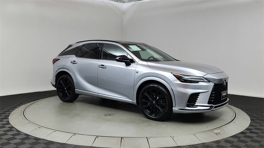 2023 Lexus RX RX 500h F SPORT Performance — SUV — 23,871 mi — Portland, OR