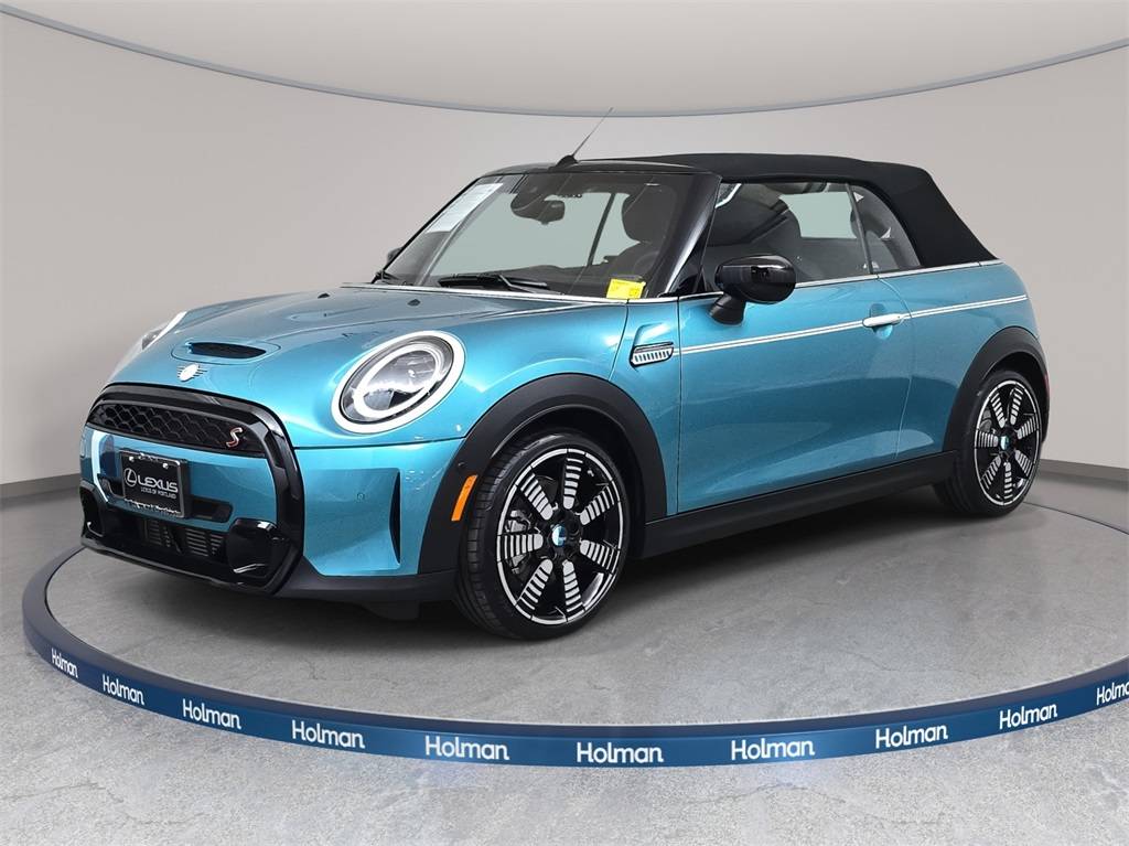 2024 MINI Convertible Cooper S — Convertible — 7,286 mi — Portland, OR