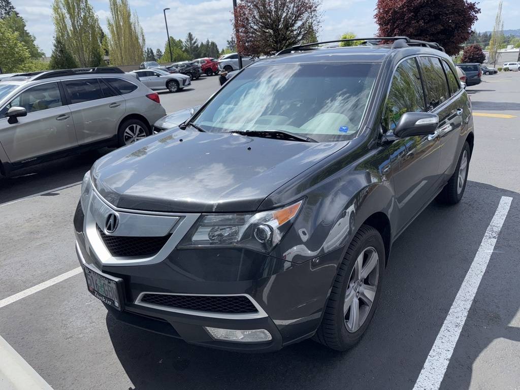 2013 Acura MDX Technology Package — SUV — 168,169 mi — Portland, OR