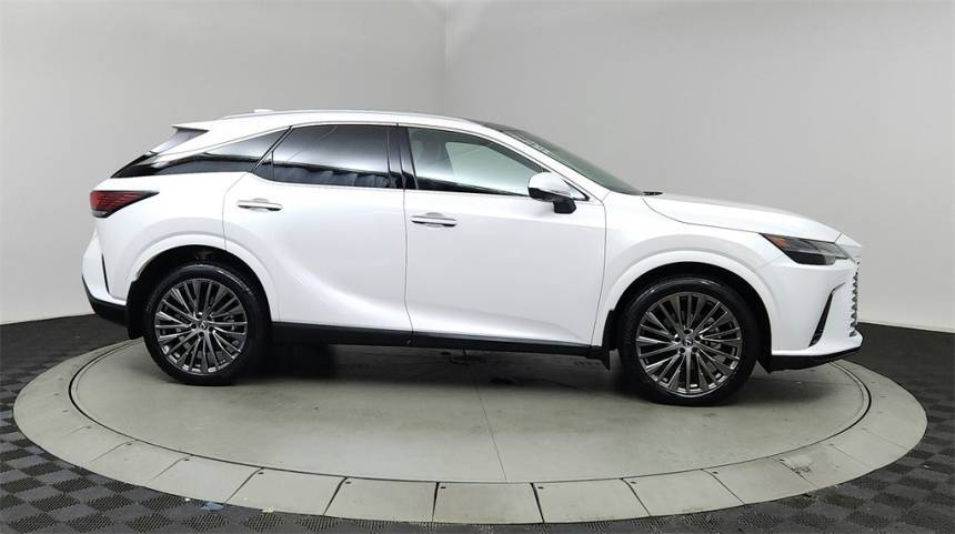 2024 Lexus RX RX 350h Luxury — SUV — 9,074 mi — Portland, OR