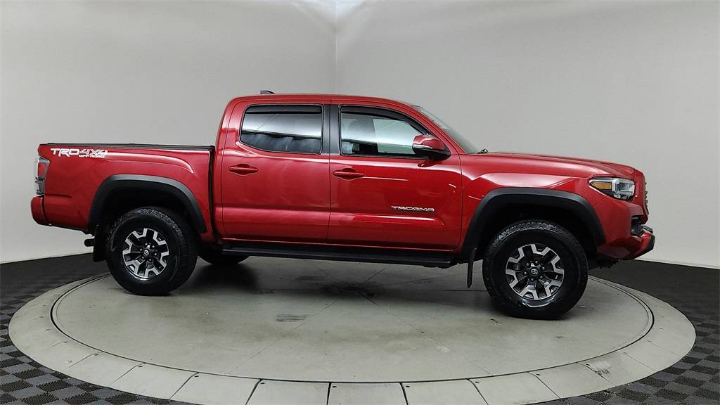 2020 Toyota Tacoma TRD Off Road — Pickup Truck — 17,742 mi — Portland, OR