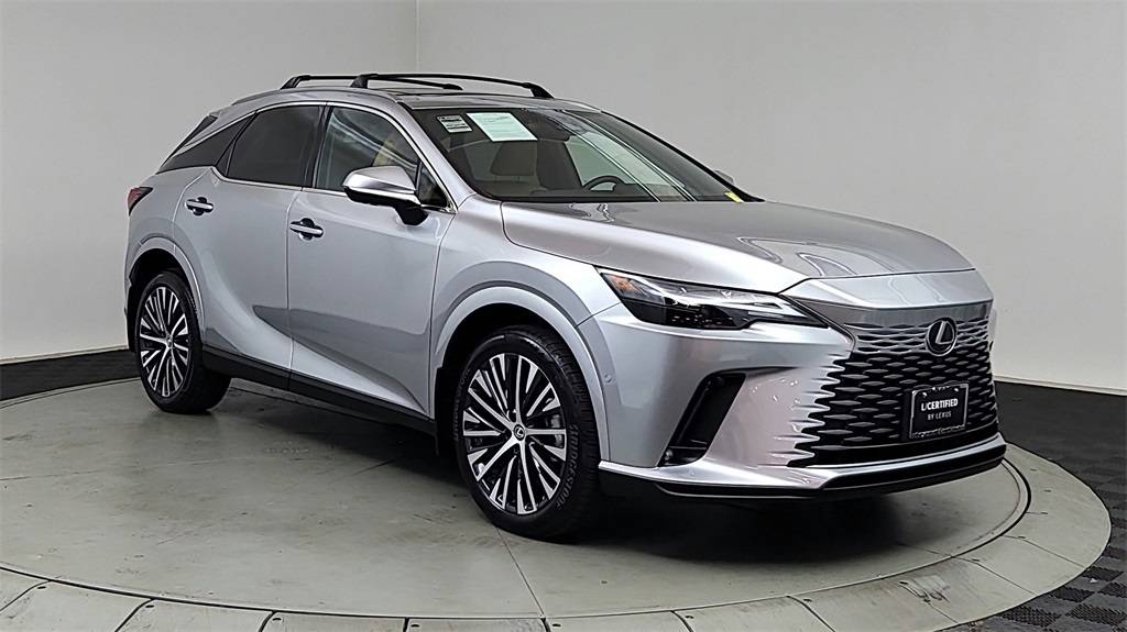 2024 Lexus RX RX 350h Premium Plus — SUV — 9,482 mi — Portland, OR
