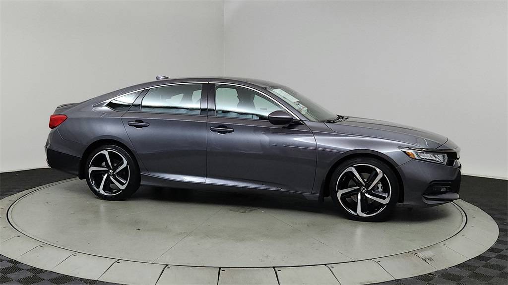 2018 Honda Accord Sport — Sedan — 34,428 mi — Portland, OR
