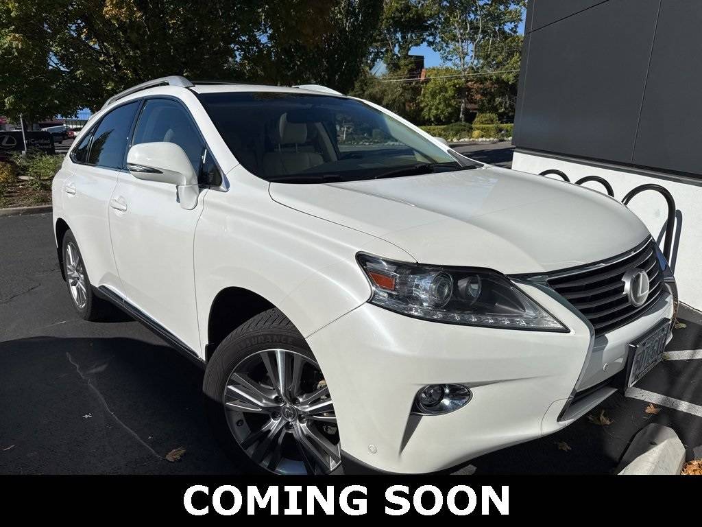 2015 Lexus RX RX 350 — SUV — 125,521 mi — Portland, OR