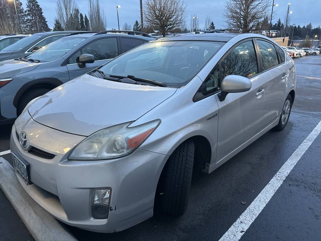 2010 Toyota Prius One — Sedan — 93,300 mi — Portland, OR