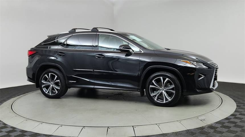 2019 Lexus RX RX 450h — SUV — 35,239 mi — Portland, OR