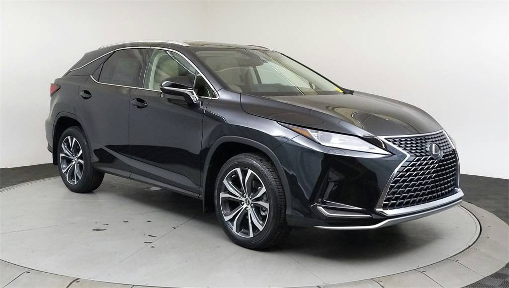 2022 Lexus RX RX 350 — SUV — 10,002 mi — Portland, OR