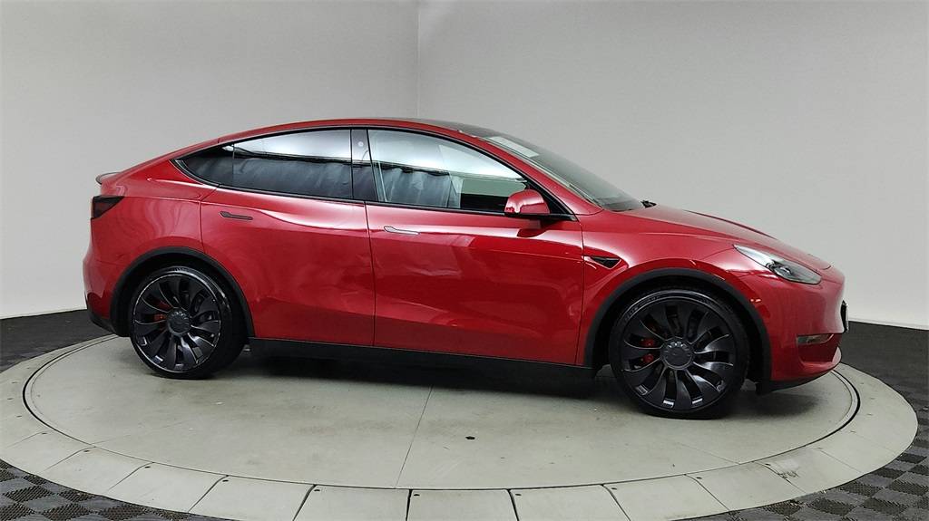 2022 Tesla Model Y Performance — SUV — 46,853 mi — Portland, OR