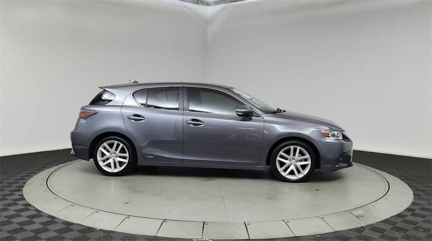 2015 Lexus CT CT 200h — Hatchback — 81,704 mi — Portland, OR