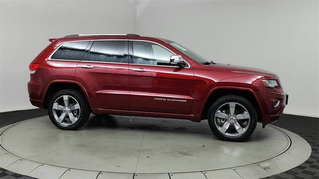 2014 Jeep Grand Cherokee Overland — SUV — 128,423 mi — Portland, OR