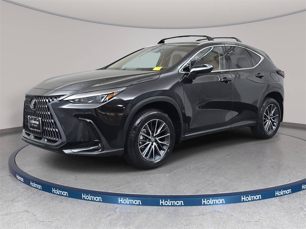 2025 Lexus NX NX 350h Premium — SUV — 5,329 mi — Portland, OR