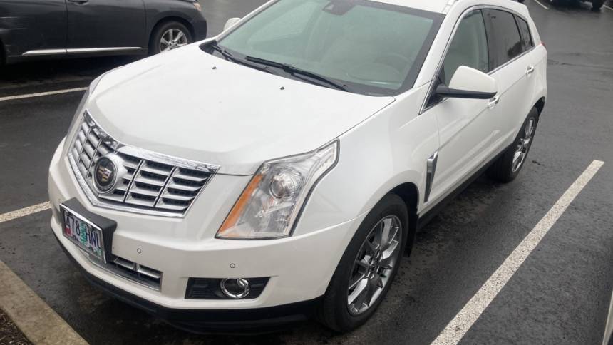 2015 Cadillac SRX Premium Collection — SUV — 67,784 mi — Portland, OR