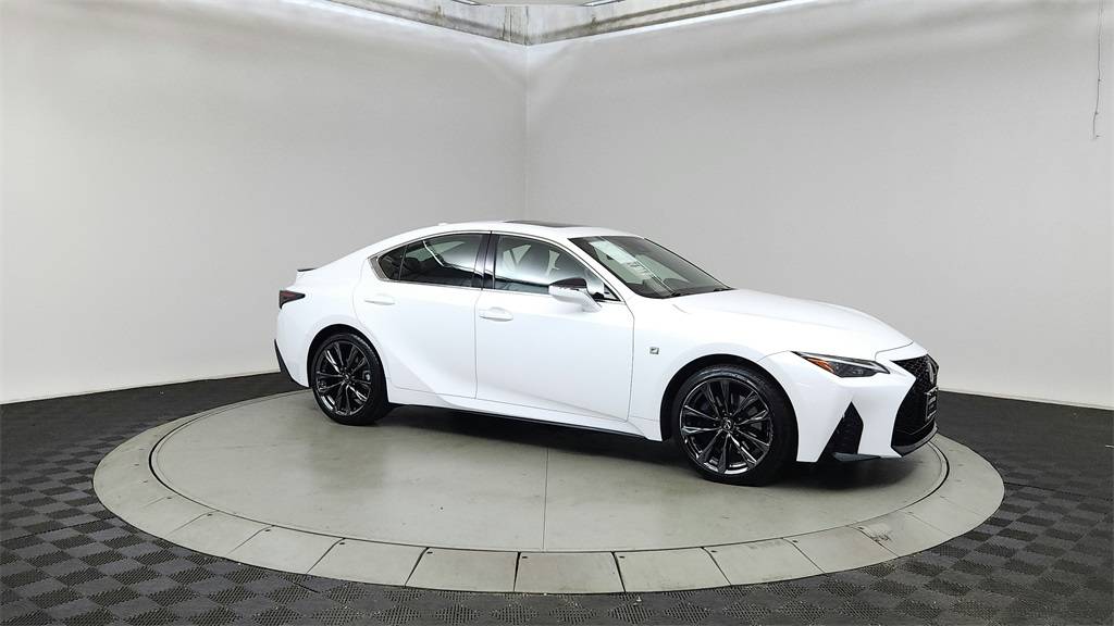 2023 Lexus IS IS 350 F SPORT — Sedan — 18,033 mi — Portland, OR
