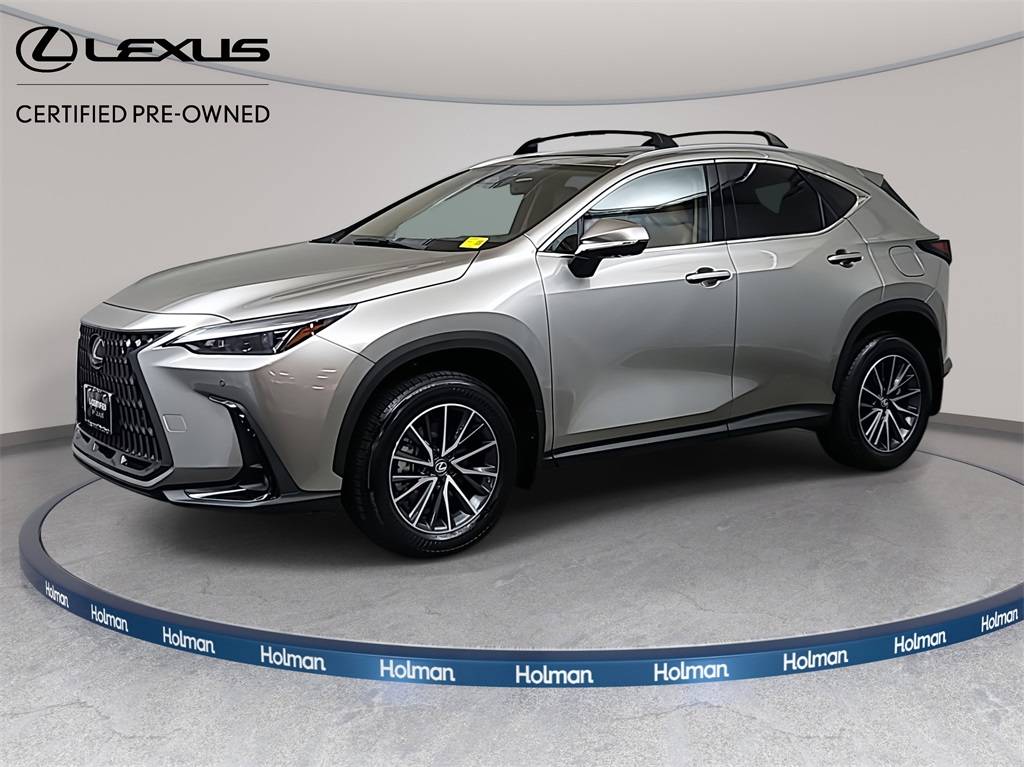 2025 Lexus NX NX 350 Premium — SUV — 6,719 mi — Portland, OR
