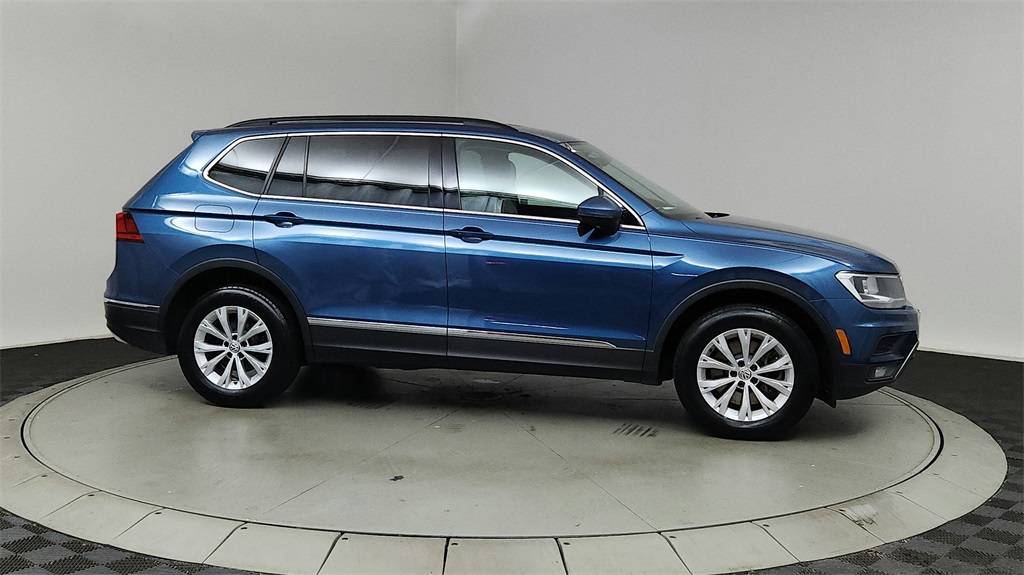 2018 Volkswagen Tiguan SE — SUV — 176,268 mi — Portland, OR