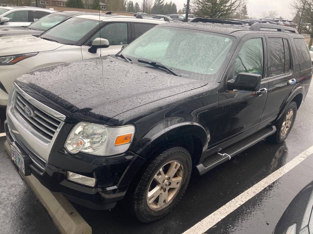 2009 Ford Explorer XLT — SUV — 152,860 mi — Portland, OR