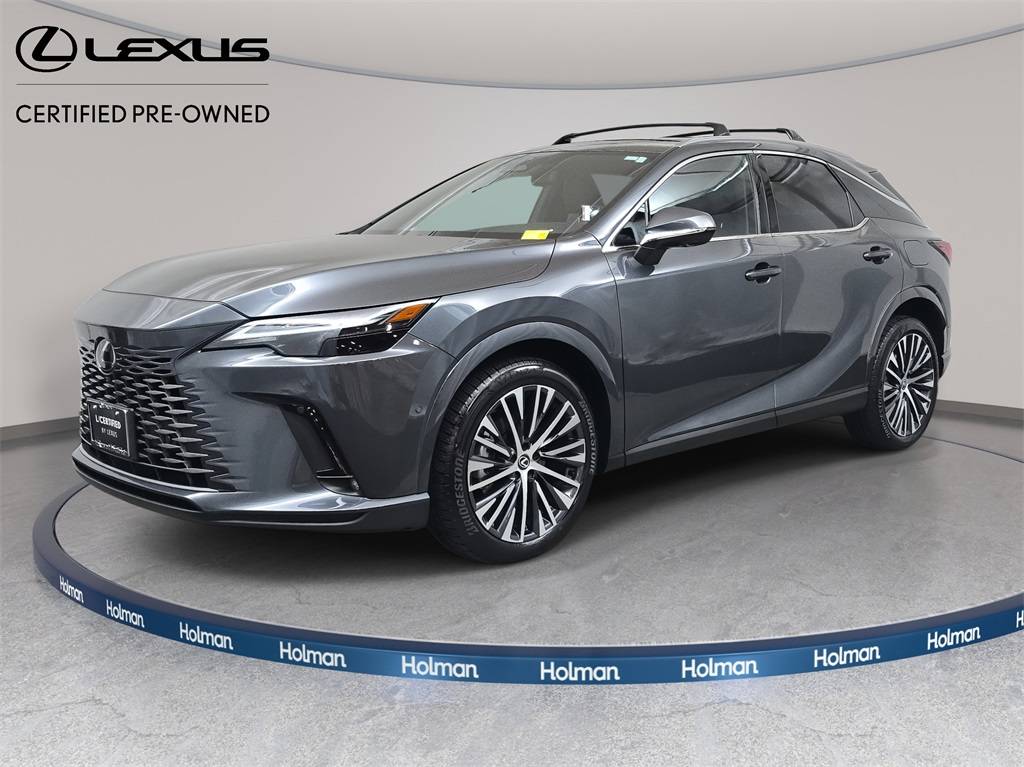 2025 Lexus RX RX 350h Premium Plus — SUV — 9,378 mi — Portland, OR