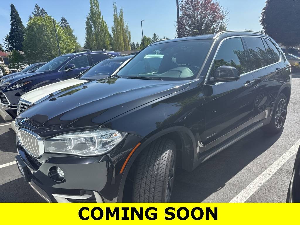 2018 BMW X5 35i — SUV — 67,026 mi — Portland, OR