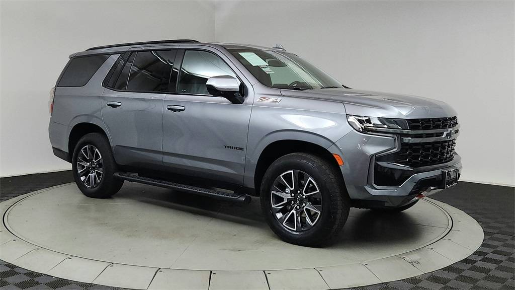 2021 Chevrolet Tahoe Z71 — SUV — 34,237 mi — Portland, OR