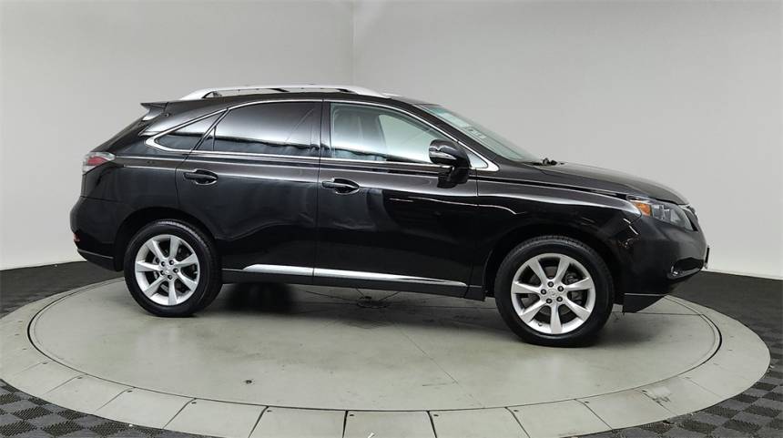 2012 Lexus RX RX 350 — SUV — 118,348 mi — Portland, OR
