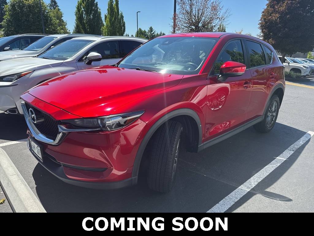 2017 Mazda CX-5 Touring — SUV — 76,800 mi — Portland, OR