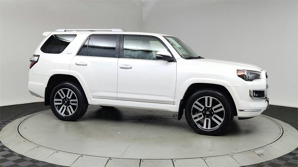 2018 Toyota 4Runner Limited — SUV — 34,777 mi — Portland, OR