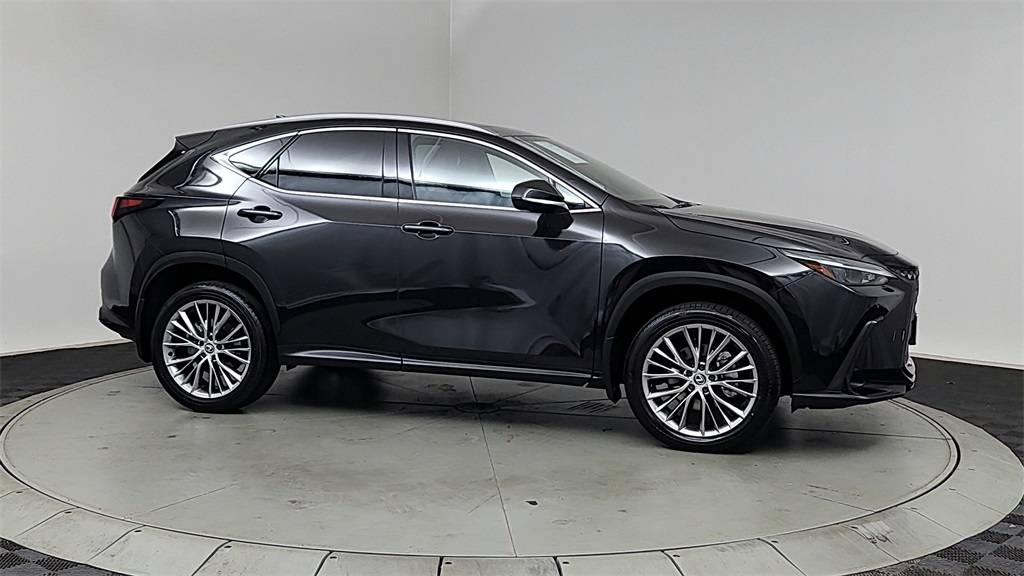 2025 Lexus NX NX 350h Premium — SUV — 4,538 mi — Portland, OR
