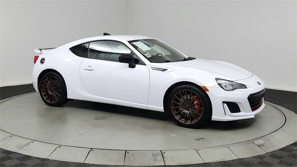 2020 Subaru BRZ tS — Coupe — 23,014 mi — Portland, OR