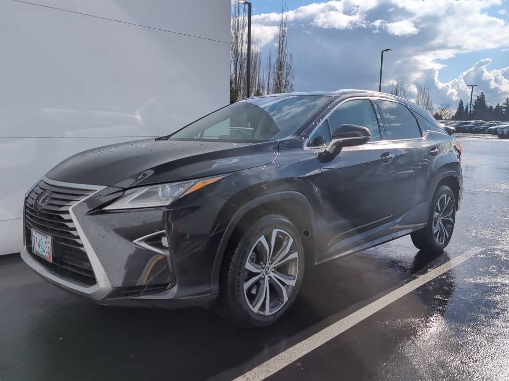 2019 Lexus RX RX 350 — SUV — 40,136 mi — Portland, OR
