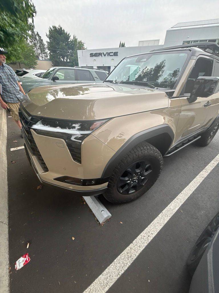 2024 Lexus GX GX 550 Overtrail