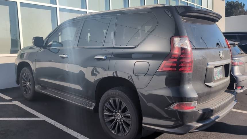 2022 Lexus GX GX 460 Premium — SUV — 10,898 mi — Portland, OR