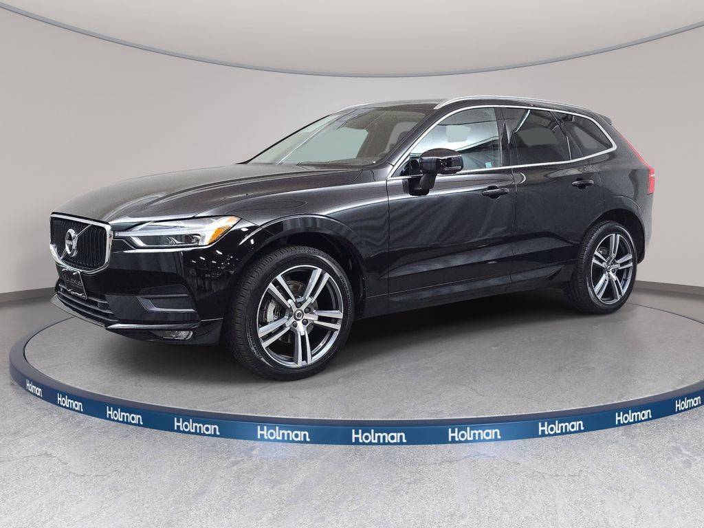 2021 Volvo XC60 Momentum — SUV — 39,662 mi — Portland, OR