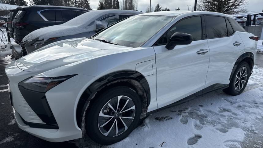 2024 Lexus RZ RZ 300e Premium — SUV — 1,664 mi — Portland, OR