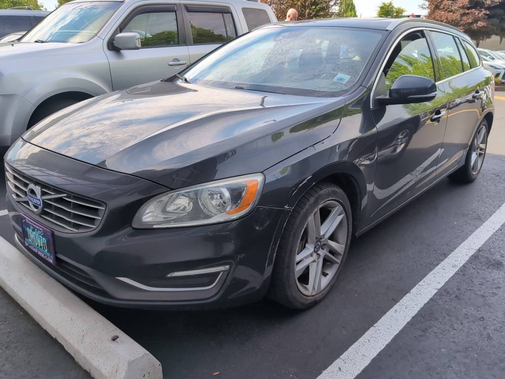 2015 Volvo V60 T5 Premier — Sedan — 102,983 mi — Portland, OR