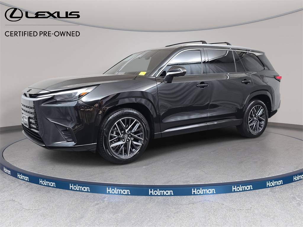 2025 Lexus TX TX 350 Premium — SUV — 5,519 mi — Portland, OR