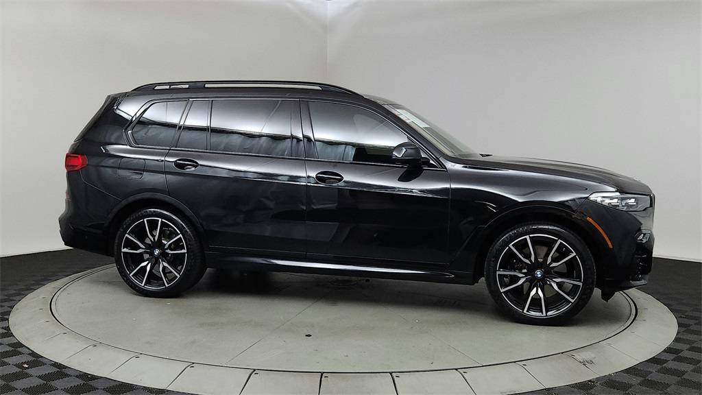 2022 BMW X7 40i — SUV — 31,664 mi — Portland, OR
