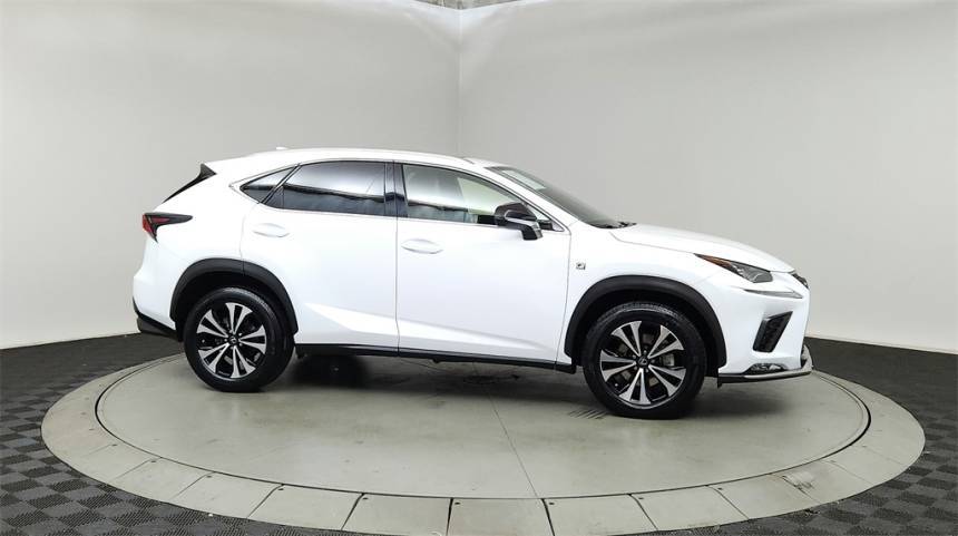 2021 Lexus NX NX 300 F SPORT — SUV — 22,000 mi — Portland, OR