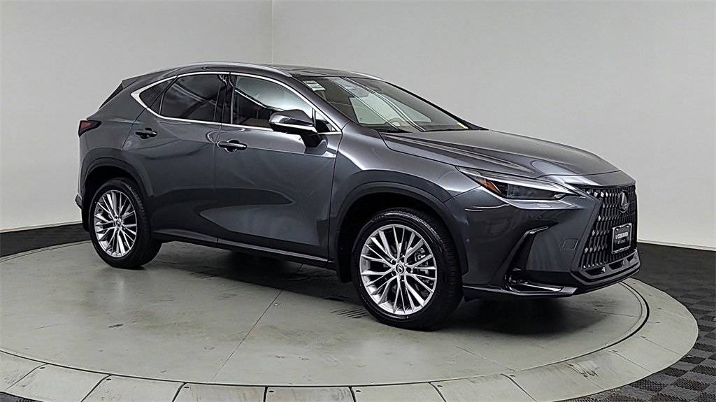 2025 Lexus NX NX 350h Luxury — SUV — 8,615 mi — Portland, OR