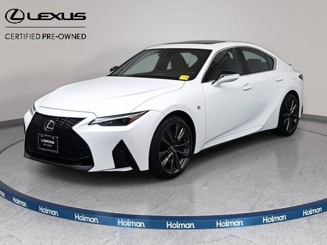 2024 Lexus IS IS 350 F SPORT — Sedan — 5,265 mi — Portland, OR