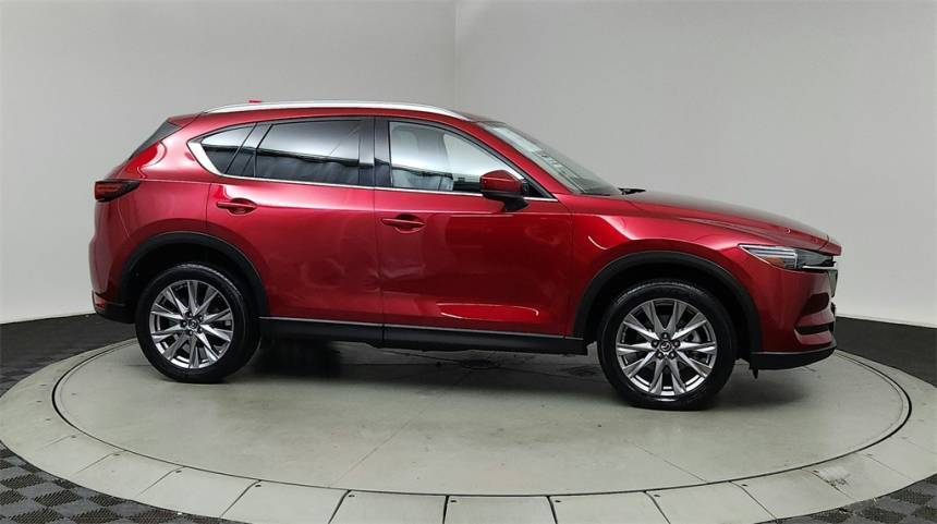 2019 Mazda CX-5 Grand Touring Reserve — SUV — 74,077 mi — Portland, OR